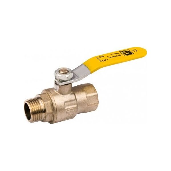 Invena ZAWOR GAZOWY DN-20 W/Z