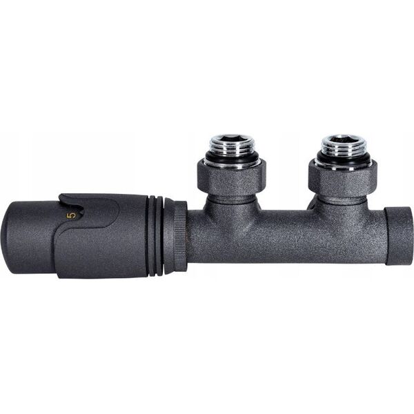 Invena INVENA DUOPLEX DO DOLNEGO PODL.50MM GRAFIT