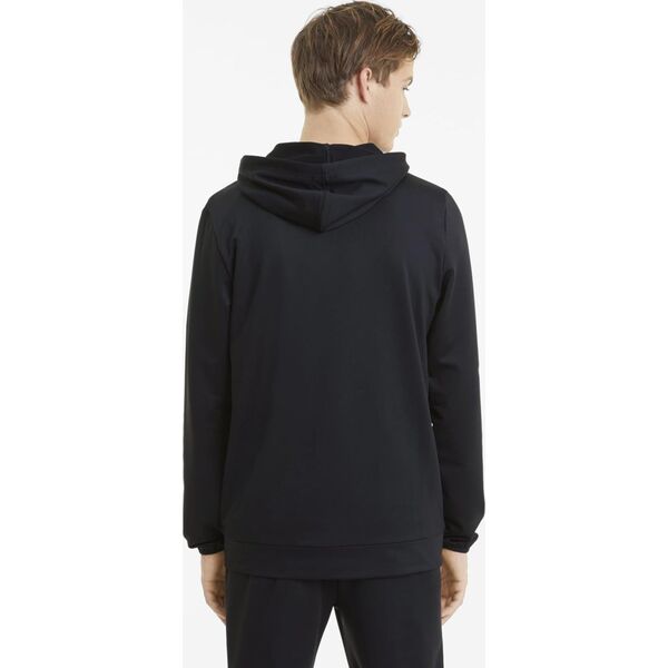 Puma Bluza z kapturem męska Puma Core RTG czarna 58583201 M