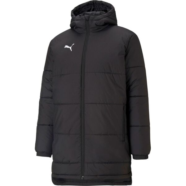 Kurtka męska Puma Bench Jacket czarna r. S