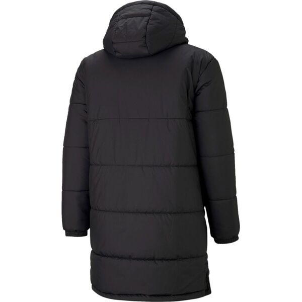 Kurtka męska Puma Bench Jacket czarna r. S