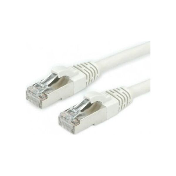 Roline ROLINE Patchcord S/FTP Kat.7 LSOH szary 2.0m