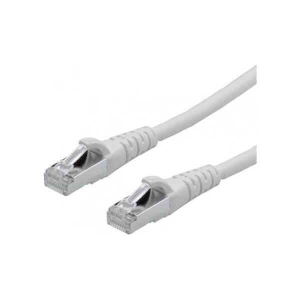 Roline ROLINE PatchCord S/FTP Kat.6 LSOH Component Level szary 10m