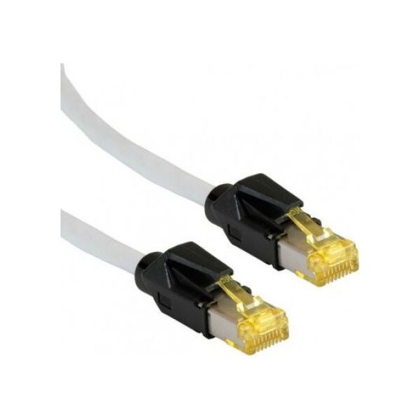 Draka DRAKA PatchCord S/FTP (PiMF) Kat.6a UC900/TM31 zielony 10m