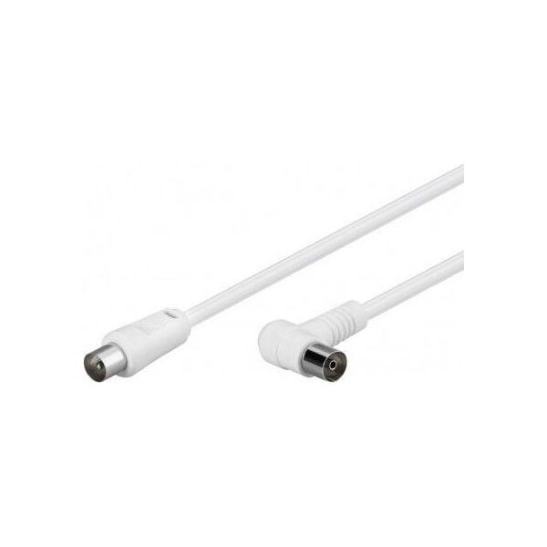 Kabel RB-LAN Antenowy 5m biały (RB67362)