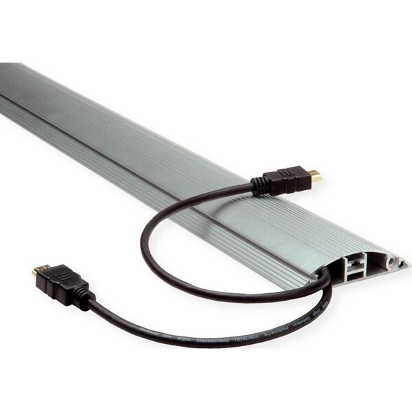 Kabel Roline HDMI - HDMI 2m czarny (JAB-6013612)