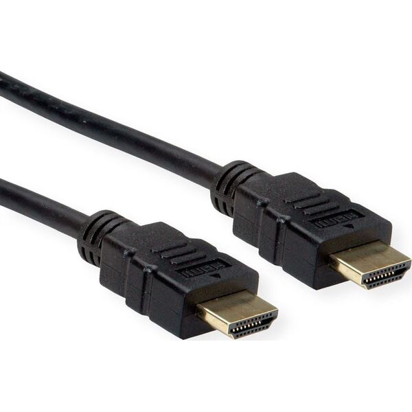 Kabel Roline HDMI - HDMI 3m czarny (JAB-6013613)