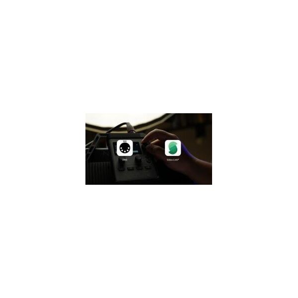 Lampa studyjna Aputure Aputure Nova P300c Kit