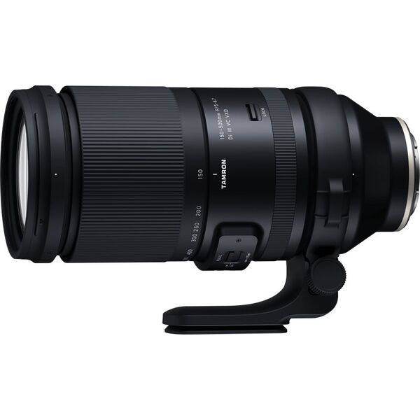 Obiektyw Tamron Sony E 150-500 mm F/5 III DI VC VXD