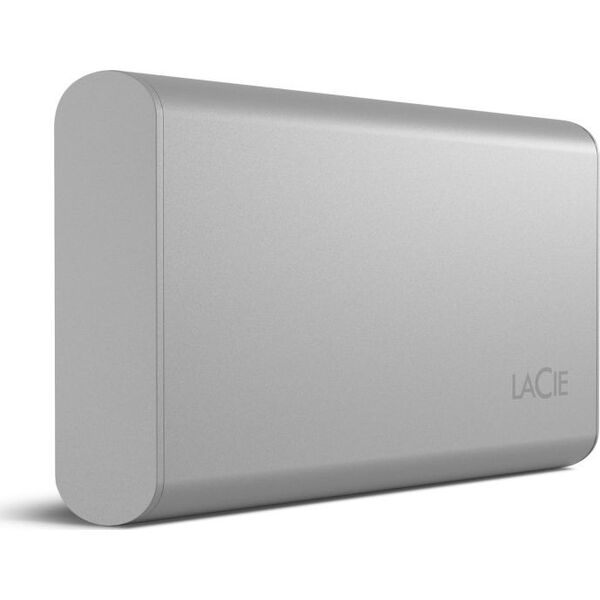Dysk zewnętrzny SSD LaCie Portable SSD V2 2TB Srebrny (STKS2000400)
