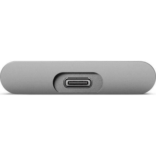 Dysk zewnętrzny SSD LaCie Portable SSD V2 2TB Srebrny (STKS2000400)