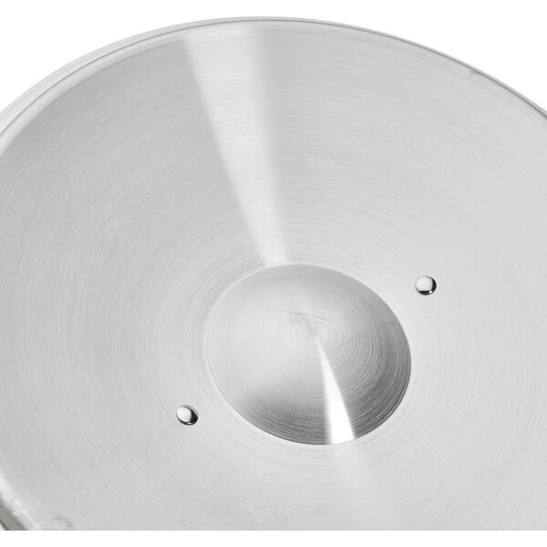 De Buyer De Buyer Affinity lid Stainless Steel 24 cm