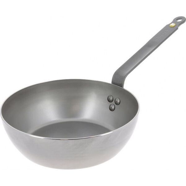 Patelnia De Buyer wok 28cm