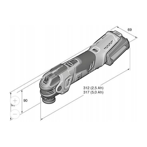 Fein Fein MultiMaster AMM 300 Plus Start