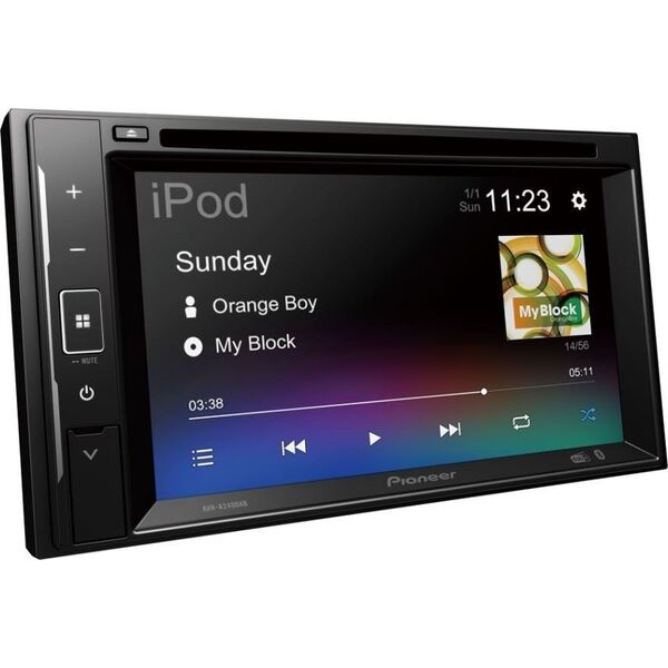 Radio samochodowe Pioneer AVH-A240DAB
