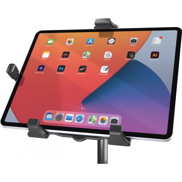 Stojak König & Meyer K&M 19744 Tablet PC Stand Holder Biobased