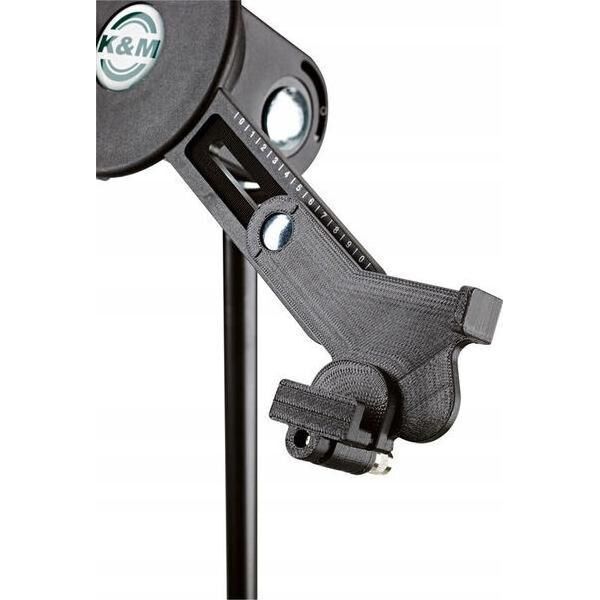Stojak König & Meyer K&M 19790 Tablet PC Stand Holder black