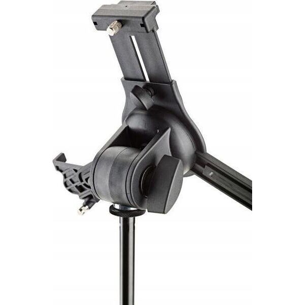 Stojak König & Meyer K&M 19790 Tablet PC Stand Holder black