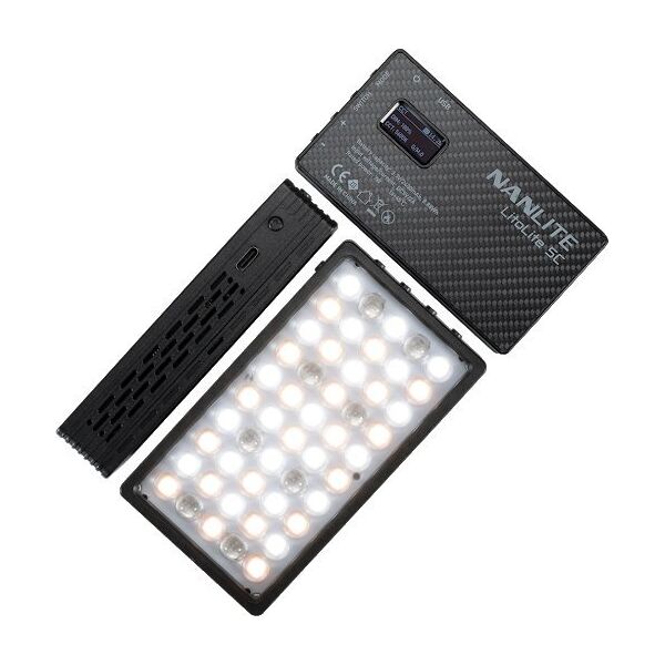 Lampa błyskowa Nanlite Nanlite Litolite 5C RGBWW