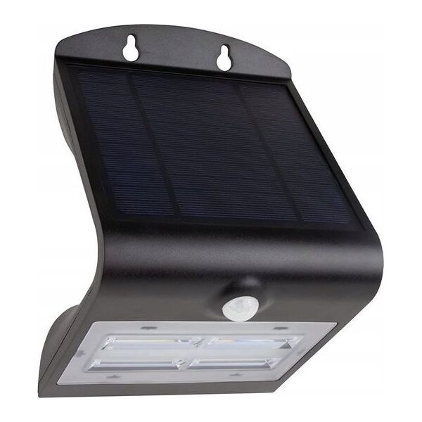 REV REV Solar LED Butterfly with Motion Detector 3,2W black