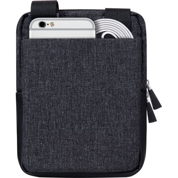 RivaCase RIVACASE 8810 black melange Crossbody bag for Tablets 8