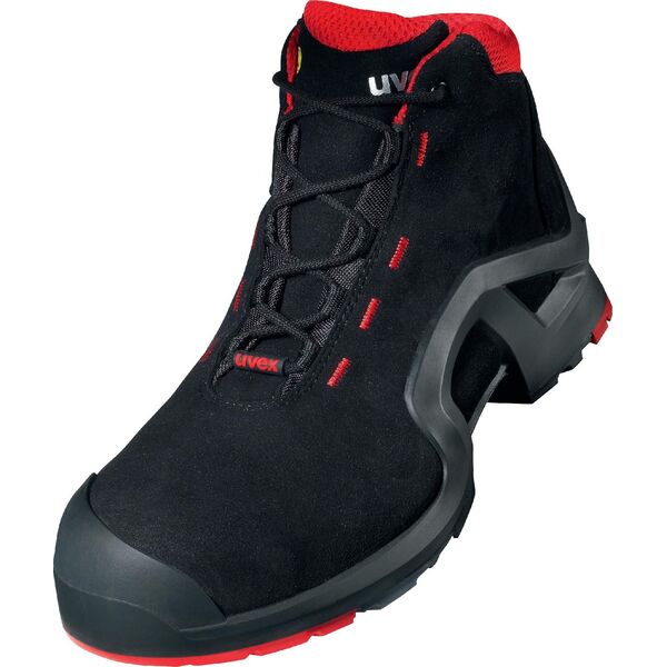 Uvex uvex 1 x-tended support S3 SRC lace-up boot size 42