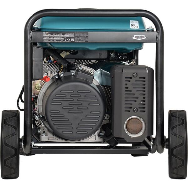 Agregat Könner & Söhnen KS8100iEG 8000 W 1-fazowy