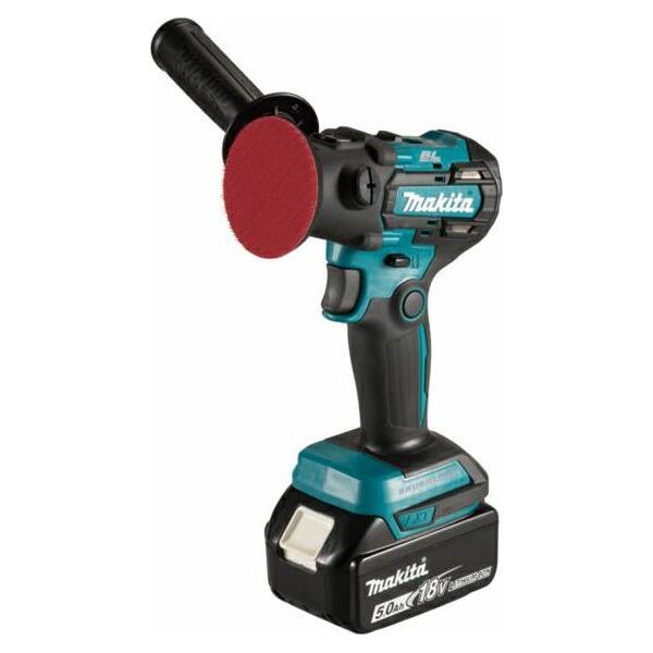 Makita Polerka rotacyjna DPV300RTJ 18 V