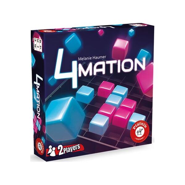 Piatnik Gra 4Mation