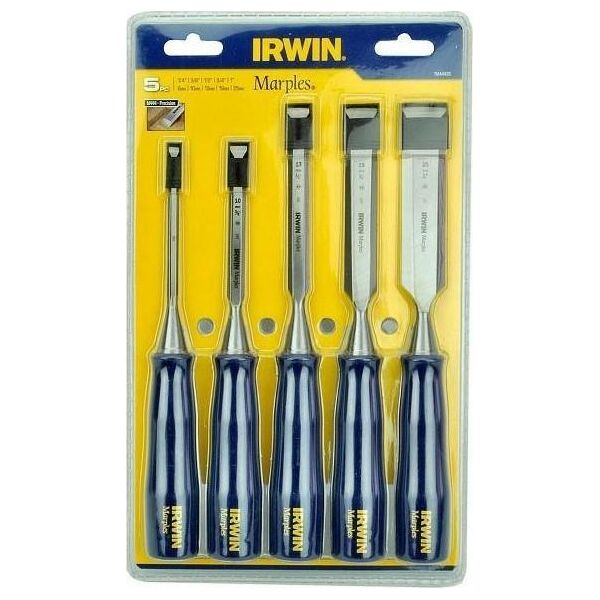 Irwin IRWIN DŁUTO DO DREWNA BLUE-CHIP KPL.5szt 6,10,13,19,25mm TYP M444 IRWTM444S5