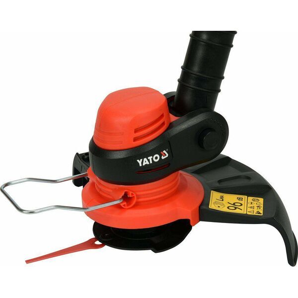 Yato YATO PODKASZARKA 18V 2w1 / BEZ AKUMULATORA I ŁADOWARKI YT-85015