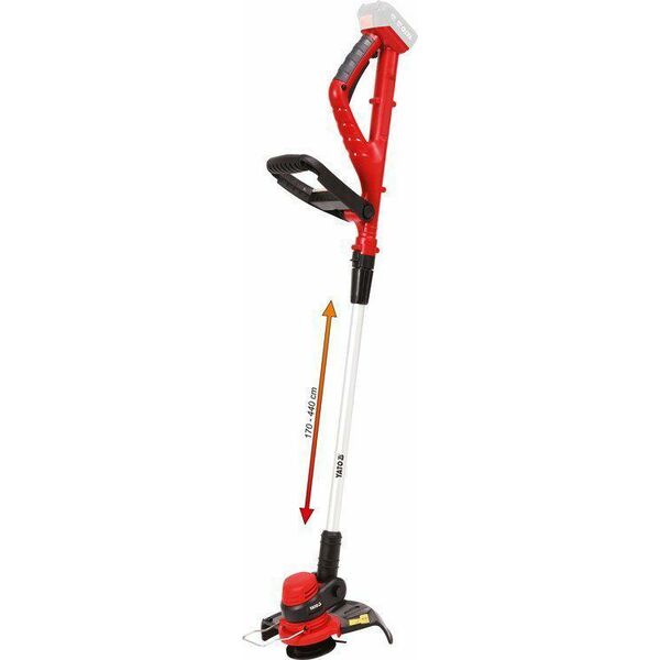 Yato YATO PODKASZARKA 18V 2w1 / BEZ AKUMULATORA I ŁADOWARKI YT-85015