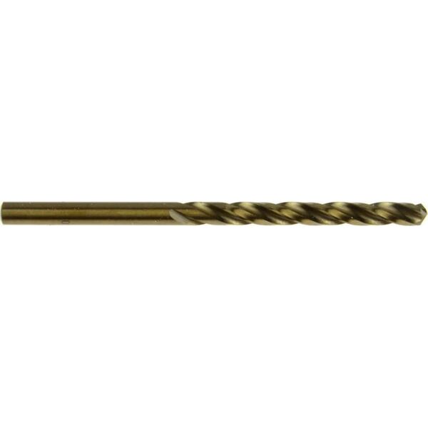 Wiertło Geko WIERTŁO DO METALU KOBALTOWE HSS M35 4 MM (1/80/640) T03040 GEKO