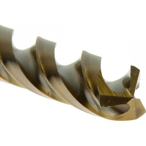 Wiertło Geko WIERTŁO DO METALU KOBALTOWE HSS M35 4 MM (1/80/640) T03040 GEKO