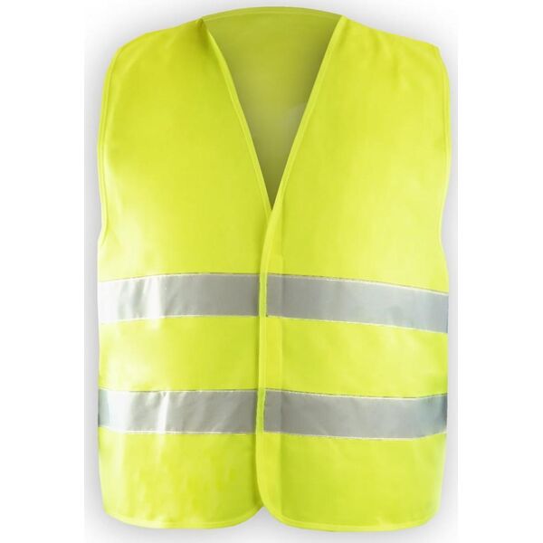 Dedra KAMIZELKA ODBLASKOWA ROZM. XL 2 PASY BHKM01XL DEDRA