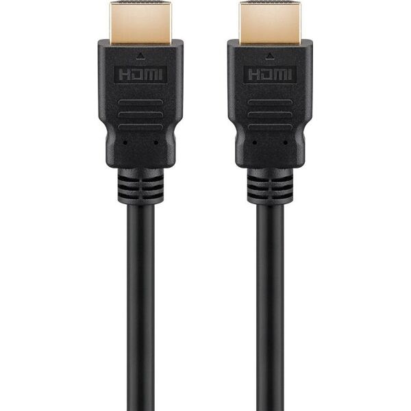Kabel Goobay HDMI - HDMI 3m czarny (47575)