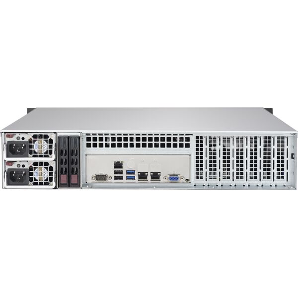 Obudowa serwerowa SuperMicro SuperChassis 825MBTQC-R802LPB