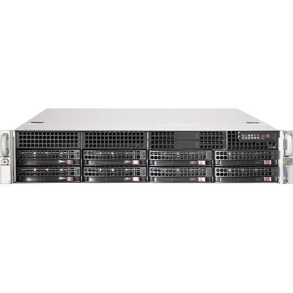 Obudowa serwerowa SuperMicro SuperChassis 825TQC-R802LPB