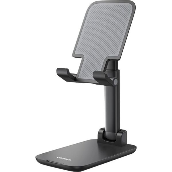 Podstawka Ugreen UGREEN LP373 Podstawka, stojak na telefon / tablet (czarny)