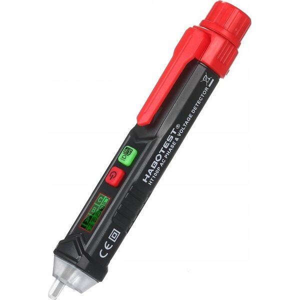 Habotest Tester napięcia oraz faz HT100P bezdotykowy