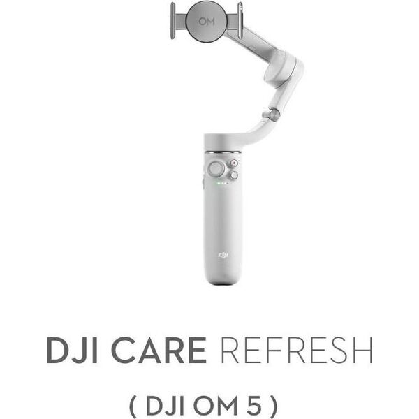 DJI DJI Care Refresh OM 5 - 2 letnia ochrona - kod elektroniczny