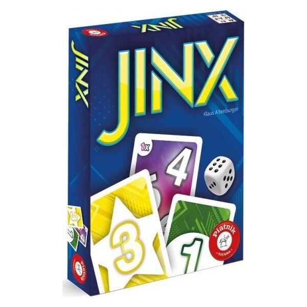 Piatnik Gra Jinx