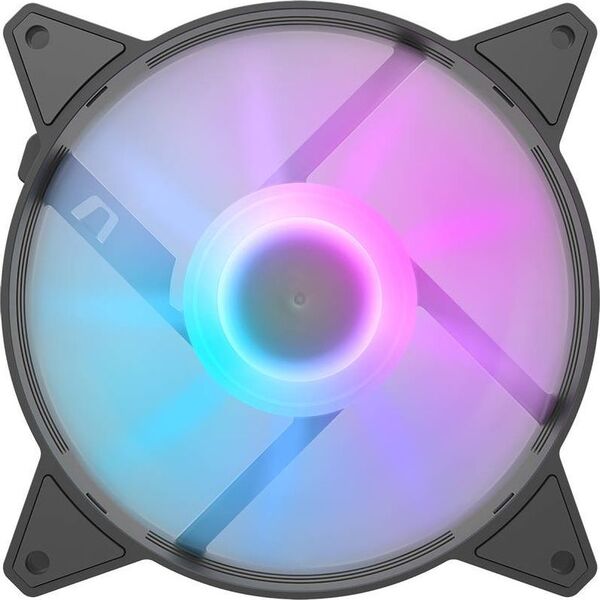 Wentylator Darkflash C6 3-pack