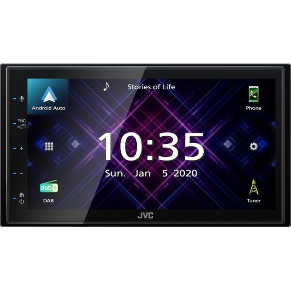 JVC JVC KW-M565DBT