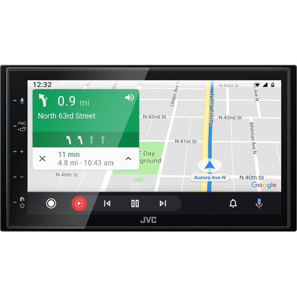 JVC JVC KW-M565DBT
