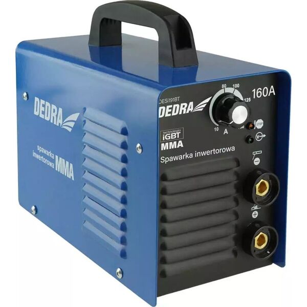 Dedra Spawarka inwertorowa 160A