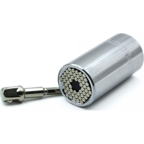 Geko NASADKA UNIWERSALNA CRV 11-32MM + ADAPTER (30) G15021 GEKO
