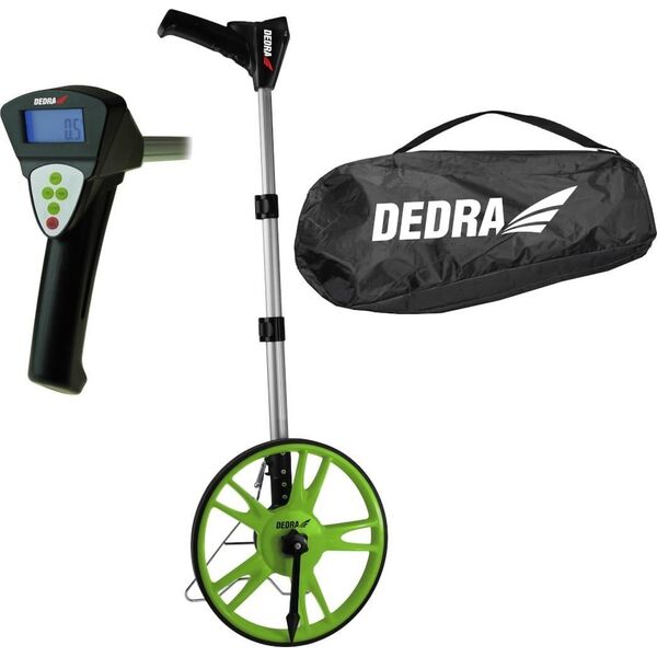 Dedra Koło pomiarowe zakres 99999.9m, koło o śr.318mm,licznik elek