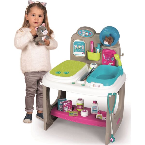 Smoby Centrum weterynarza 340401 SMOBY
