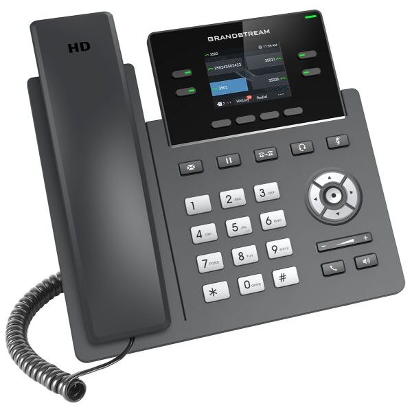 Telefon GrandStream GRP2612P